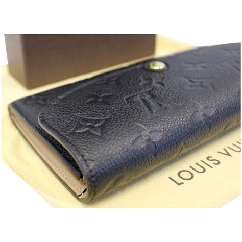 cheap louis vuitton emilie wallet|Louis Vuitton black empreinte wallet.